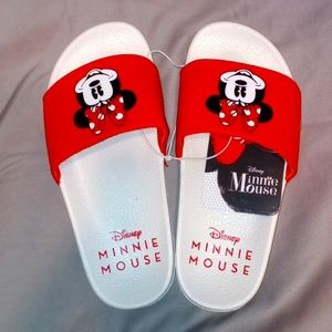 Minnie mouse kids sandals